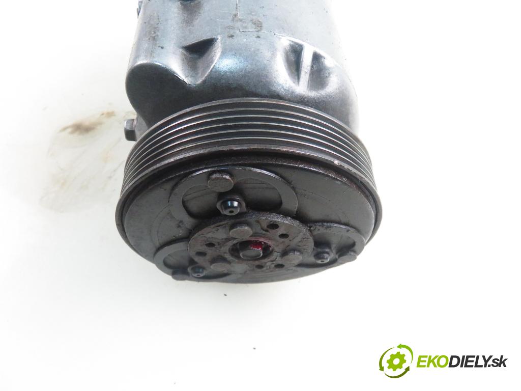 AUDI A3 (8L1) HB 1999 81,00 1.9 TDI 110 - AHF 1896,00 KOMPRESOR: klimatizácie  (Kompresor klimatizácie)