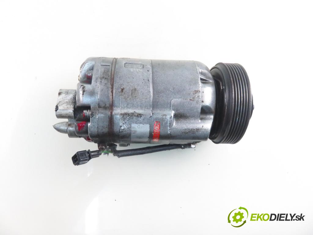 AUDI A3 (8L1) HB 1999 81,00 1.9 TDI 110 - AHF 1896,00 KOMPRESOR: klimatizácie  (Kompresor klimatizácie)