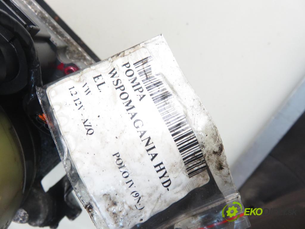 VW POLO (9N_) HB 2001 47,00 1.2 12V 64 - AZQ 1198,00 Pumpa servočerpadlo 6Q0423371