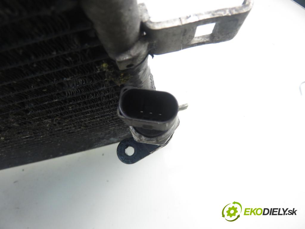 AUDI A4 (8K2, B8) SEDAN 2008 118,00 1.8 TFSI - CABB 1798,00 chladič klimatizácie  (Chladič klimatizácie)