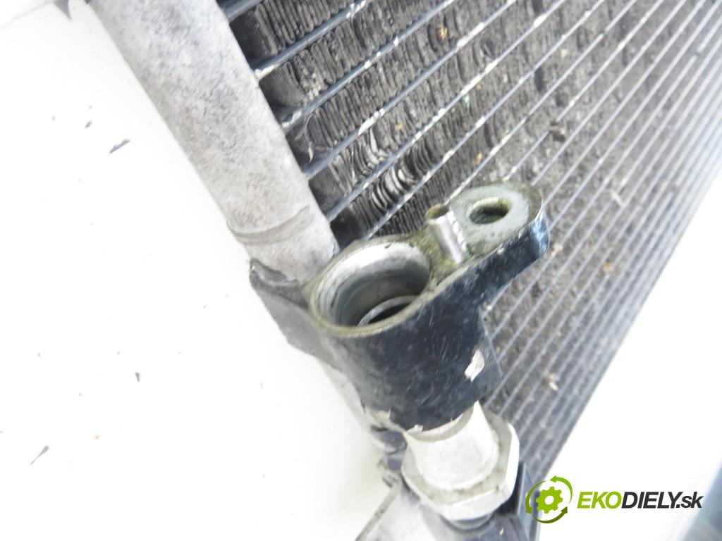 AUDI A4 (8K2, B8) SEDAN 2008 118,00 1.8 TFSI - CABB 1798,00 chladič klimatizácie  (Chladič klimatizácie)