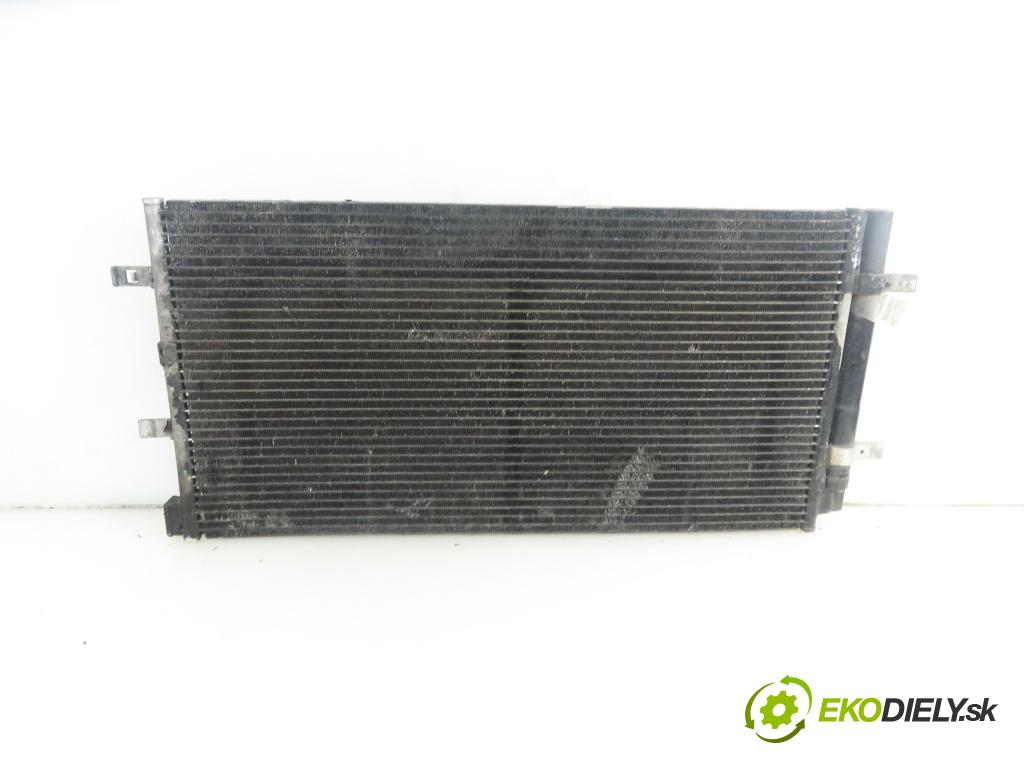 AUDI A4 (8K2, B8) SEDAN 2008 118,00 1.8 TFSI - CABB 1798,00 chladič klimatizácie  (Chladič klimatizácie)