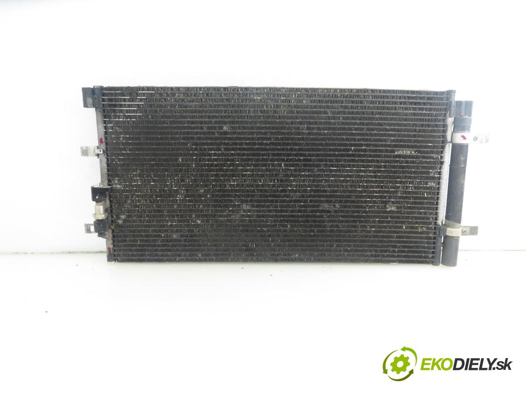 AUDI A4 (8K2, B8) SEDAN 2008 118,00 1.8 TFSI - CABB 1798,00 chladič klimatizácie  (Chladič klimatizácie)