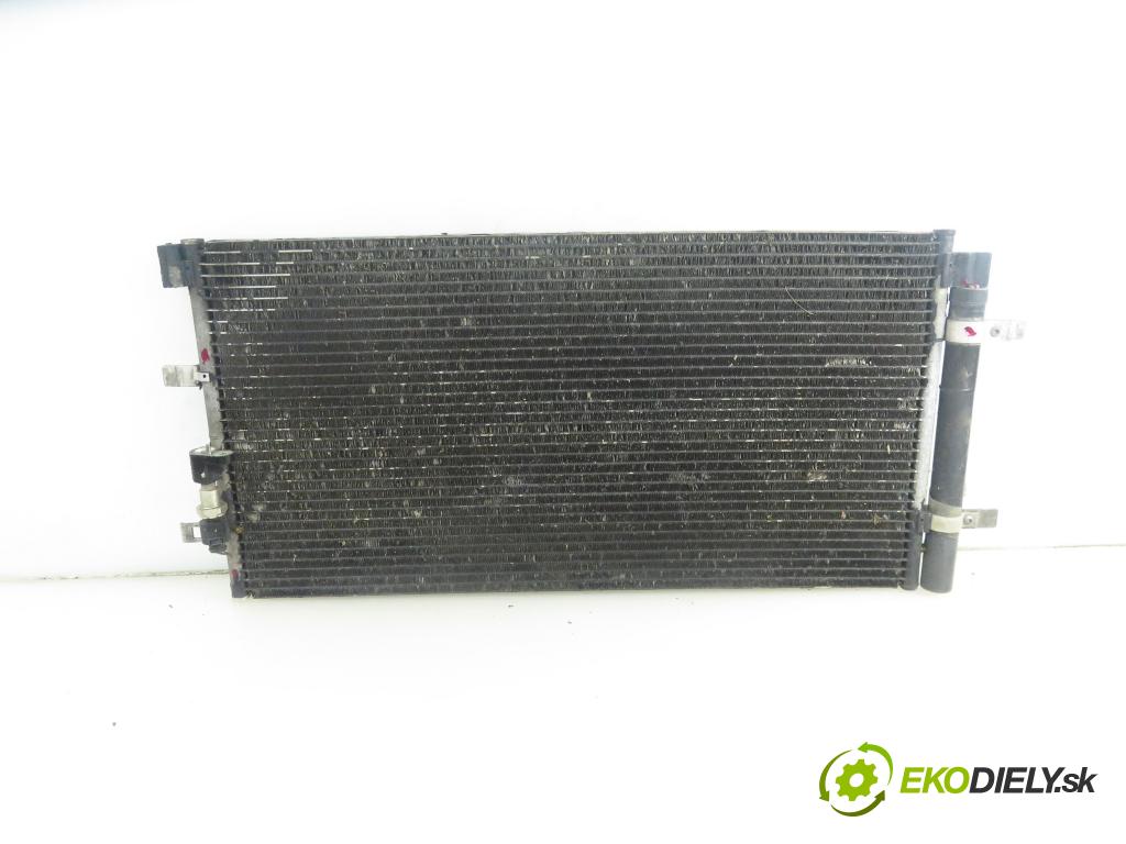 AUDI A4 (8K2, B8) SEDAN 2008 118,00 1.8 TFSI - CABB 1798,00 chladič klimatizácie  (Chladič klimatizácie)