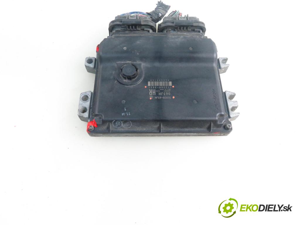 SUZUKI SWIFT III (MZ, EZ) HB 2007 0,00 1.3 4x4 (RS 413) - M13A 1328,00 Riadiaca jednotka Motor 3392063JH ; 1123003031