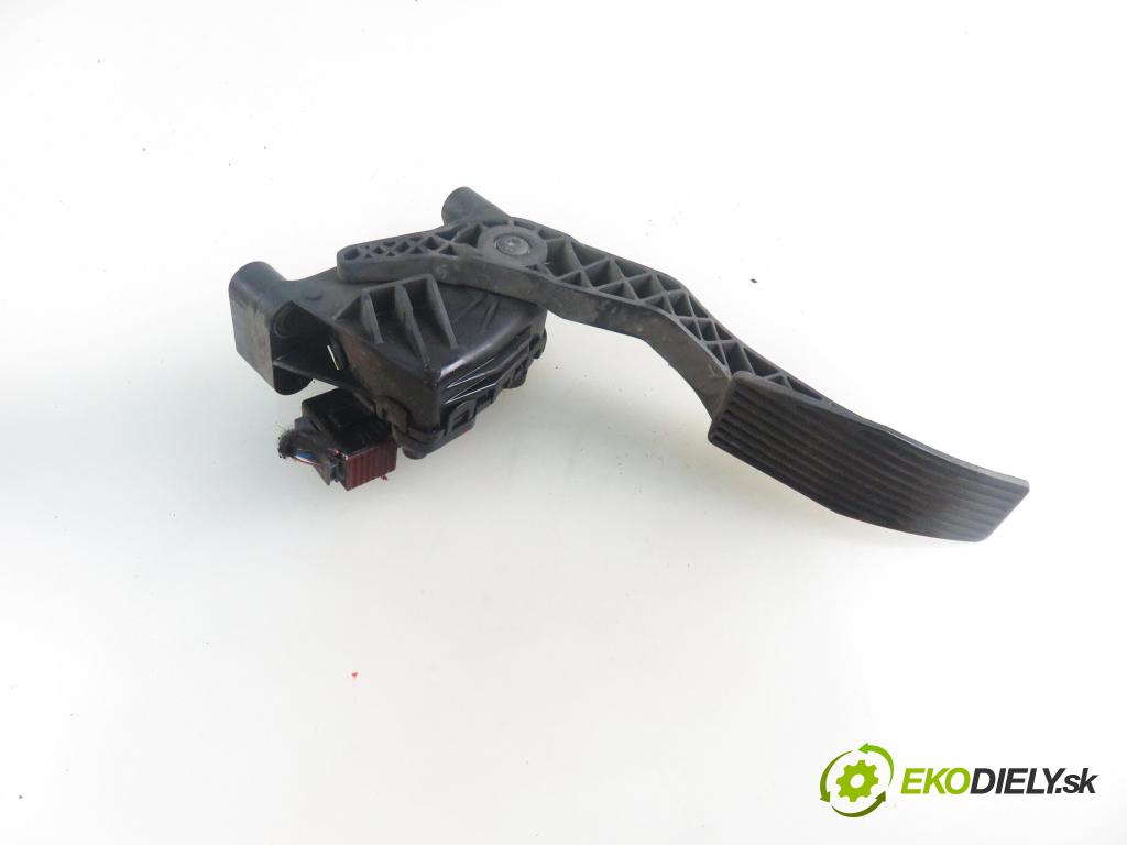 OPEL ASTRA G liftback (T98) HB 2001 62,00 1.6 8V - Z 16 SE 1598,00 Potenciometer plynu 9157998BK ; 6PV00811200 (Pedál)