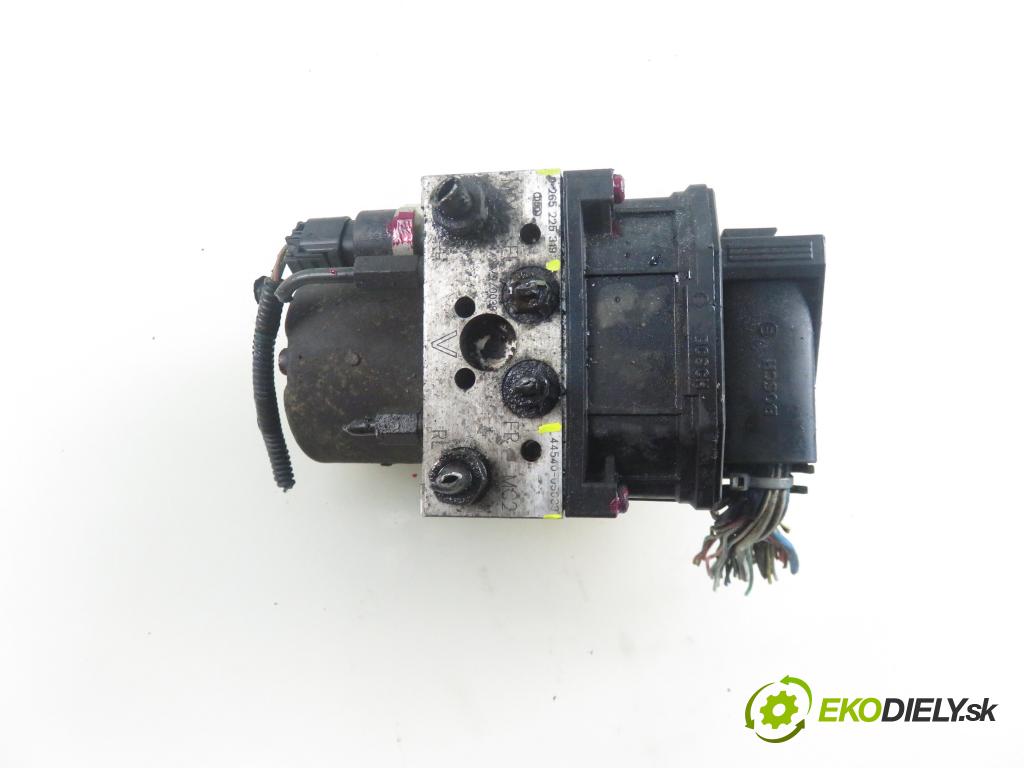 TOYOTA AVENSIS sedan (_T25_) SEDAN 2004 85,00 2.0 D-CAT 116- 1CD-FTV 1995,00 Pumpa ABS 8954105073 ; 0265950147 ; 4454005033 (Pumpa ABS)