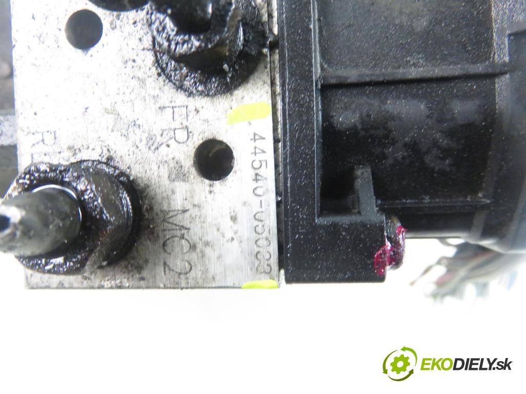 TOYOTA AVENSIS sedan (_T25_) SEDAN 2004 85,00 2.0 D-CAT 116- 1CD-FTV 1995,00 Pumpa ABS 8954105073 ; 0265950147 ; 4454005033 (Pumpa ABS)