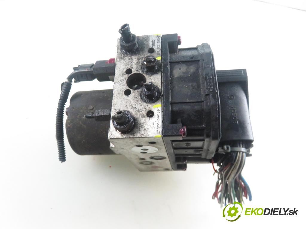 TOYOTA AVENSIS sedan (_T25_) SEDAN 2004 85,00 2.0 D-CAT 116- 1CD-FTV 1995,00 Pumpa ABS 8954105073 ; 0265950147 ; 4454005033 (Pumpa ABS)