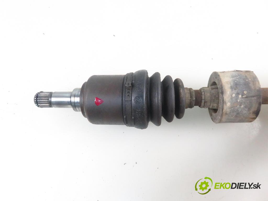 FIAT STILO (192_) HB 2002 59,00 1.2 16V 80 - 188 A5.000 1242,00 Poloos PP