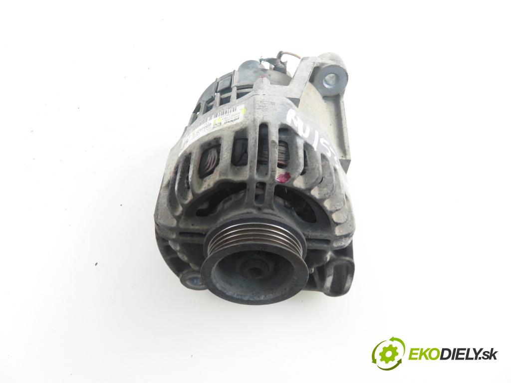 FIAT STILO (192_) HB 2002 59,00 1.2 16V 80 - 188 A5.000 1242,00 Alternátor 46554405 ; 63321763 (Alternátor)