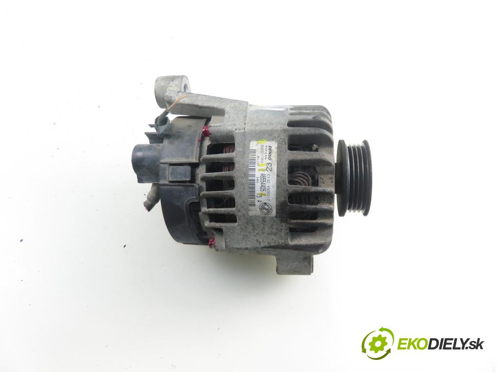 FIAT STILO (192_) HB 2002 59,00 1.2 16V 80 - 188 A5.000 1242,00 Alternátor 46554405 ; 63321763 (Alternátor)
