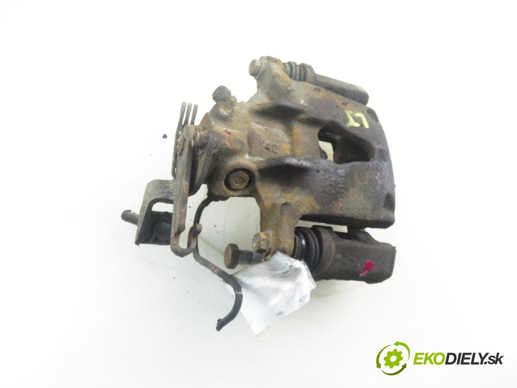 RENAULT MASTER II Skrzynia (FD) FURGON 2004 73,00 2.5 dCi 100 - G9U 754 2464,00 Brzdič strmeň LT