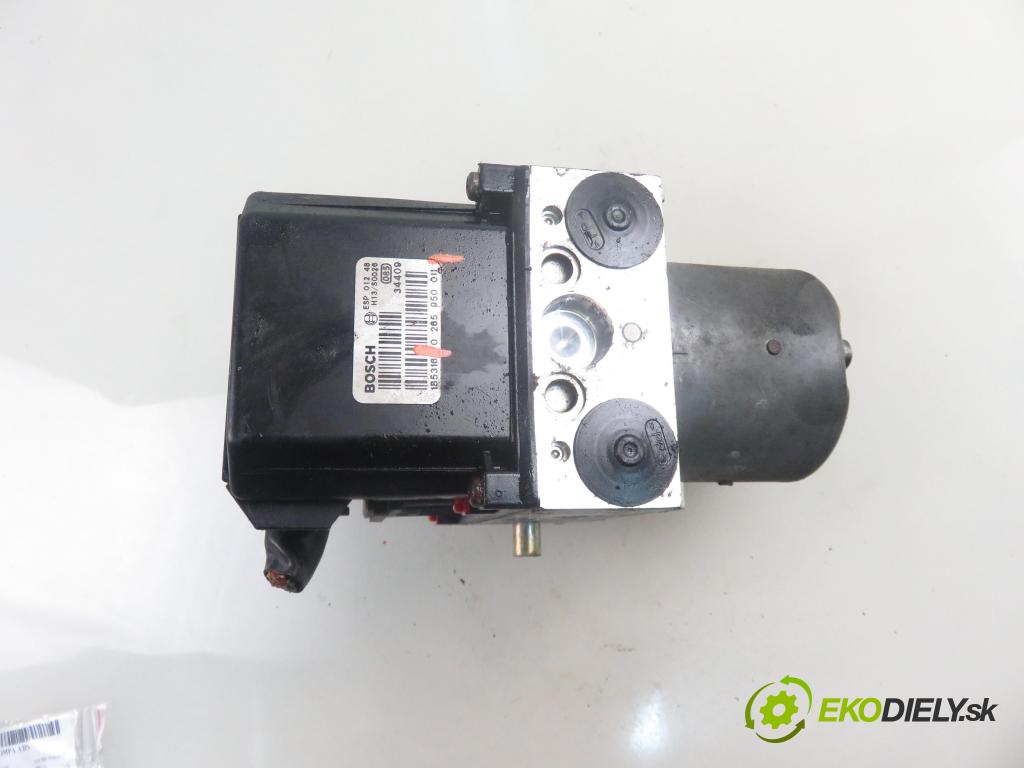 AUDI A4 (8E2, B6) SEDAN 2001 96,00 1.9 TDI PD 130 - AWX 1896,00 Pumpa ABS 0265950011 ; 0265225048 (Pumpa ABS)