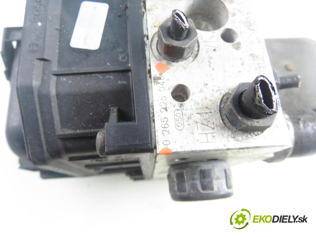 AUDI A4 (8E2, B6) SEDAN 2001 96,00 1.9 TDI PD 130 - AWX 1896,00 Pumpa ABS 0265950011 ; 0265225048 (Pumpa ABS)