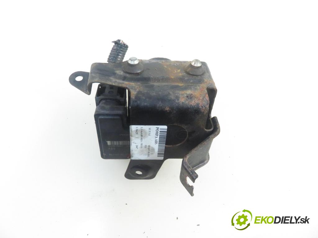 SUZUKI SWIFT III (MZ, EZ) HB 2007 0,00 1.3 4x4 (RS 413) - M13A 1328,00 Pumpa ABS 06210908133 ; 06210205774 (Pumpa ABS)