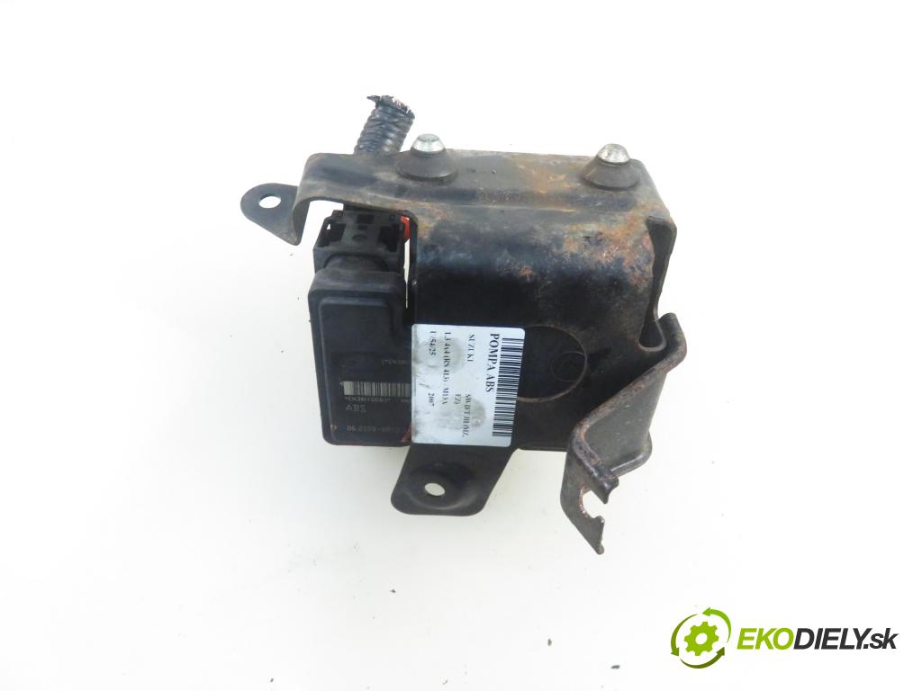 SUZUKI SWIFT III (MZ, EZ) HB 2007 0,00 1.3 4x4 (RS 413) - M13A 1328,00 Pumpa ABS 06210908133 ; 06210205774 (Pumpa ABS)