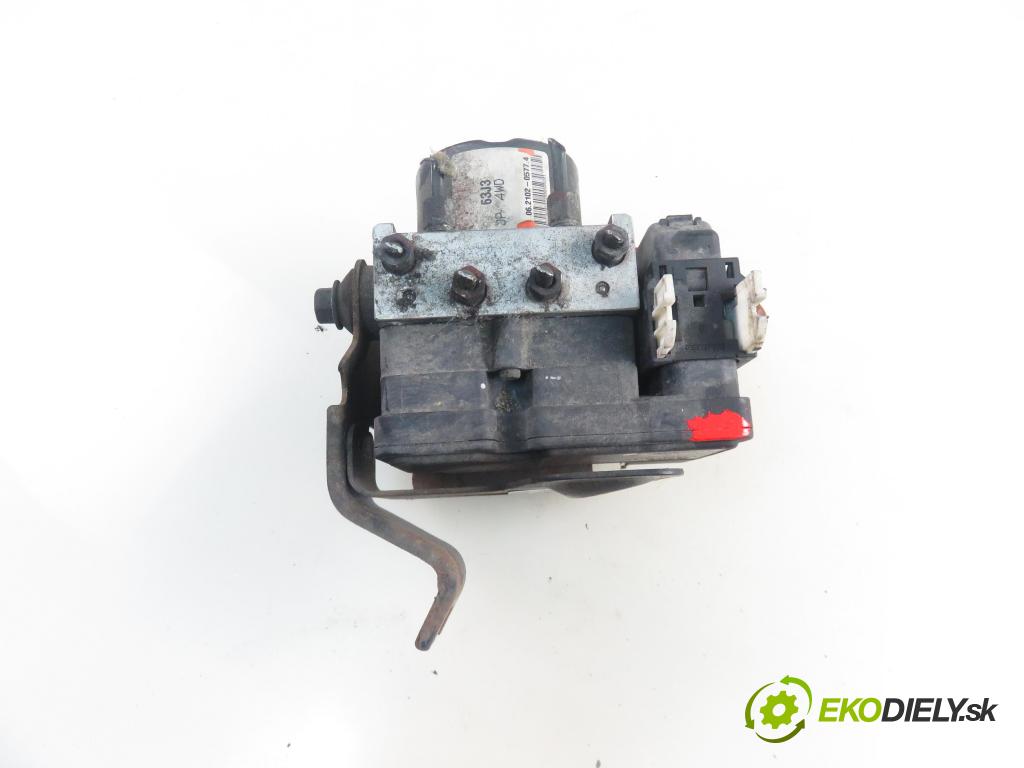 SUZUKI SWIFT III (MZ, EZ) HB 2007 0,00 1.3 4x4 (RS 413) - M13A 1328,00 Pumpa ABS 06210908133 ; 06210205774 (Pumpa ABS)