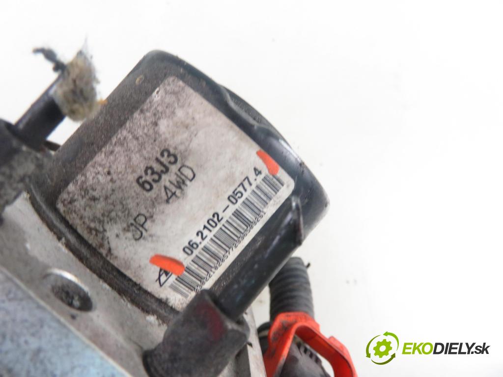 SUZUKI SWIFT III (MZ, EZ) HB 2007 0,00 1.3 4x4 (RS 413) - M13A 1328,00 Pumpa ABS 06210908133 ; 06210205774 (Pumpa ABS)