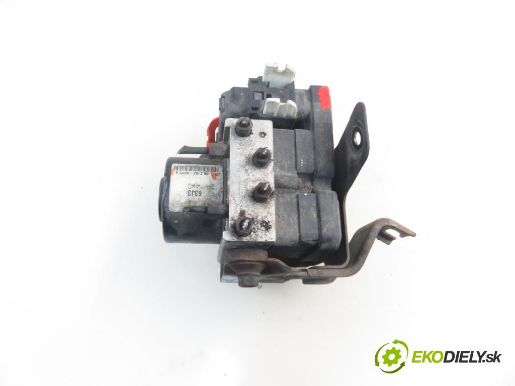 SUZUKI SWIFT III (MZ, EZ) HB 2007 0,00 1.3 4x4 (RS 413) - M13A 1328,00 Pumpa ABS 06210908133 ; 06210205774 (Pumpa ABS)