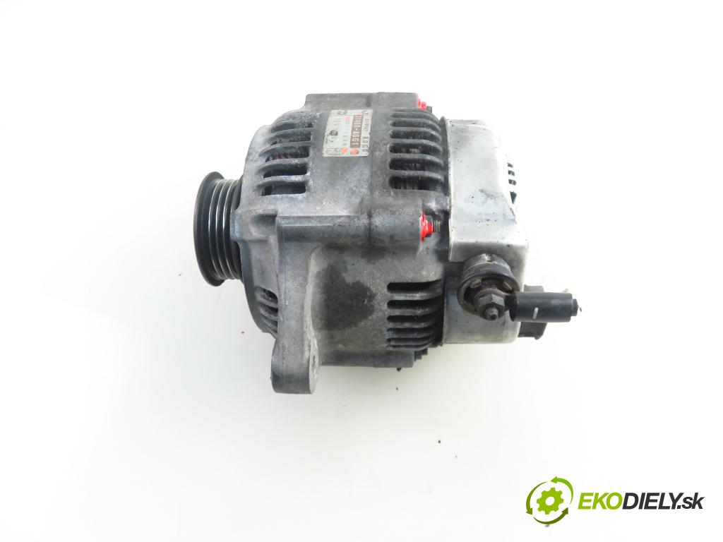 SUZUKI SWIFT III (MZ, EZ) HB 2007 0,00 1.3 4x4 (RS 413) - M13A 1328,00 Alternátor 3140080G1 ; 1022112600 (Alternátor)