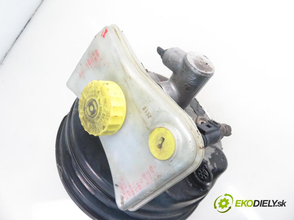 AUDI A4 (8E2, B6) SEDAN 2001 96,00 1.9 TDI PD 130 - AWX 1896,00 Posilovač 8E0612105J (Servočerpadlo, pumpa riadenia)