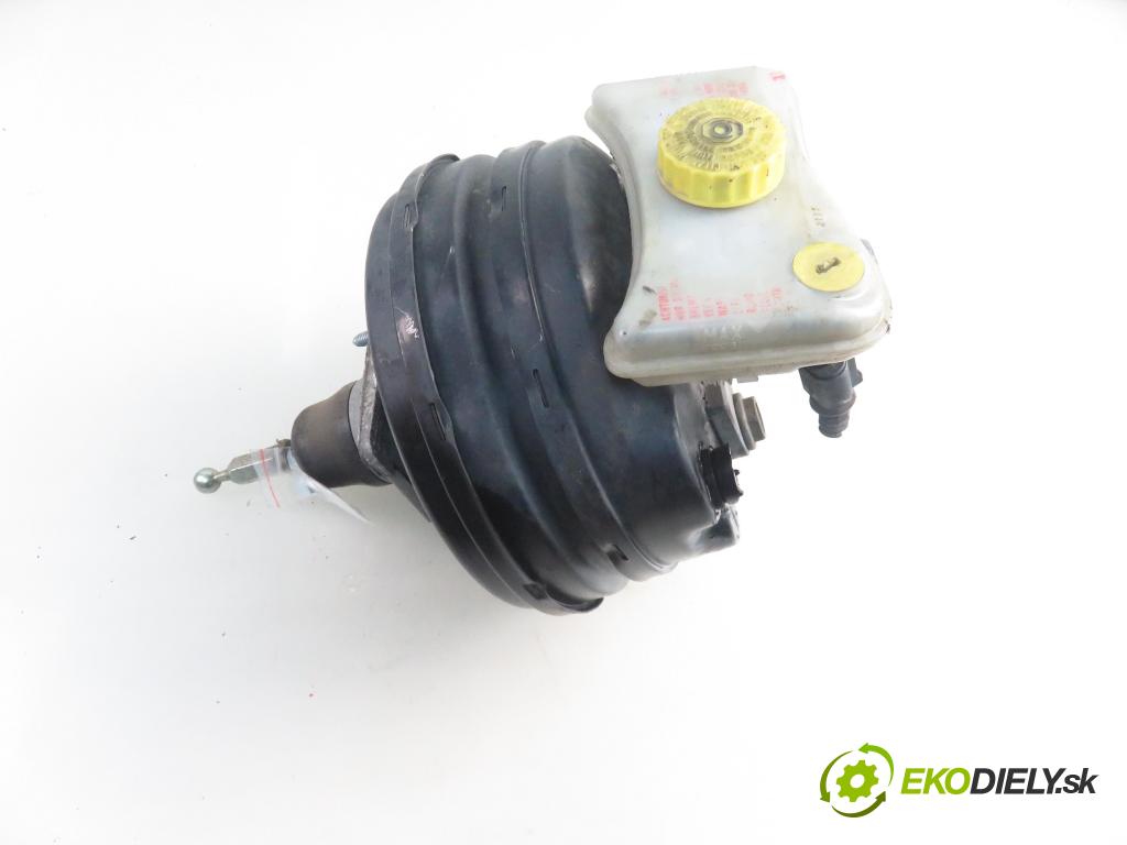 AUDI A4 (8E2, B6) SEDAN 2001 96,00 1.9 TDI PD 130 - AWX 1896,00 Posilovač 8E0612105J (Servočerpadlo, pumpa riadenia)