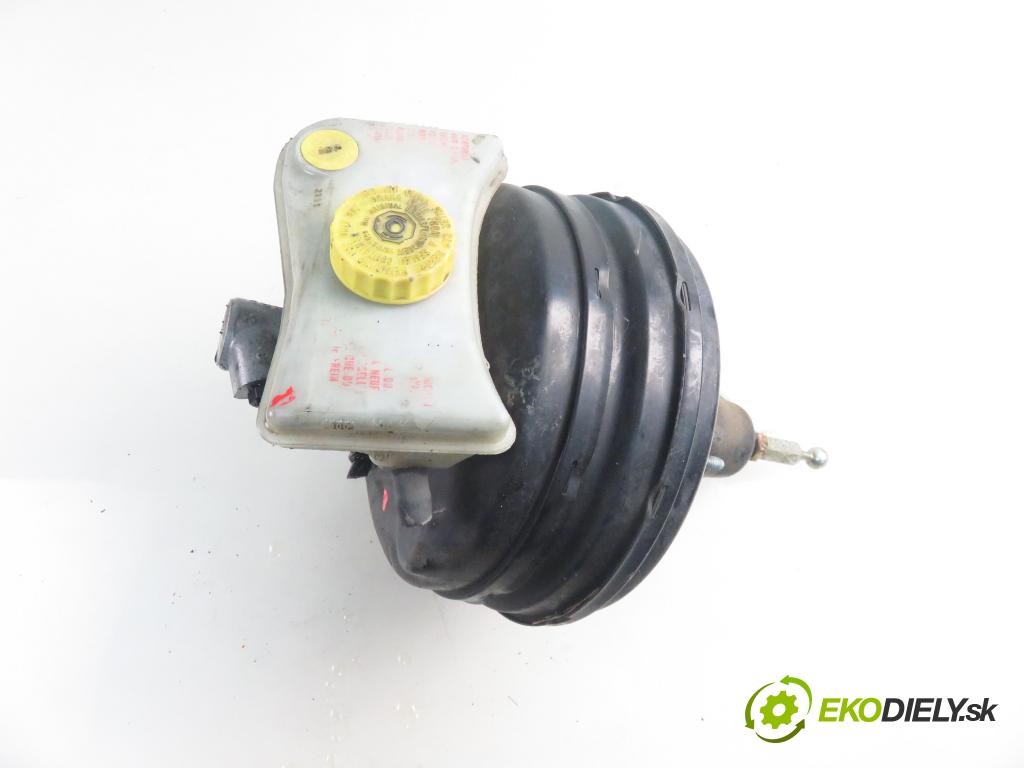 AUDI A4 (8E2, B6) SEDAN 2001 96,00 1.9 TDI PD 130 - AWX 1896,00 Posilovač 8E0612105J (Servočerpadlo, pumpa riadenia)