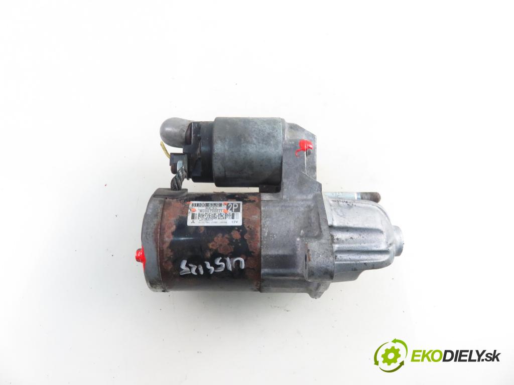 SUZUKI SWIFT III (MZ, EZ) HB 2007 0,00 1.3 4x4 (RS 413) - M13A 1328,00 Štartér 3110063J0 ; M000T36071 (Štartér)