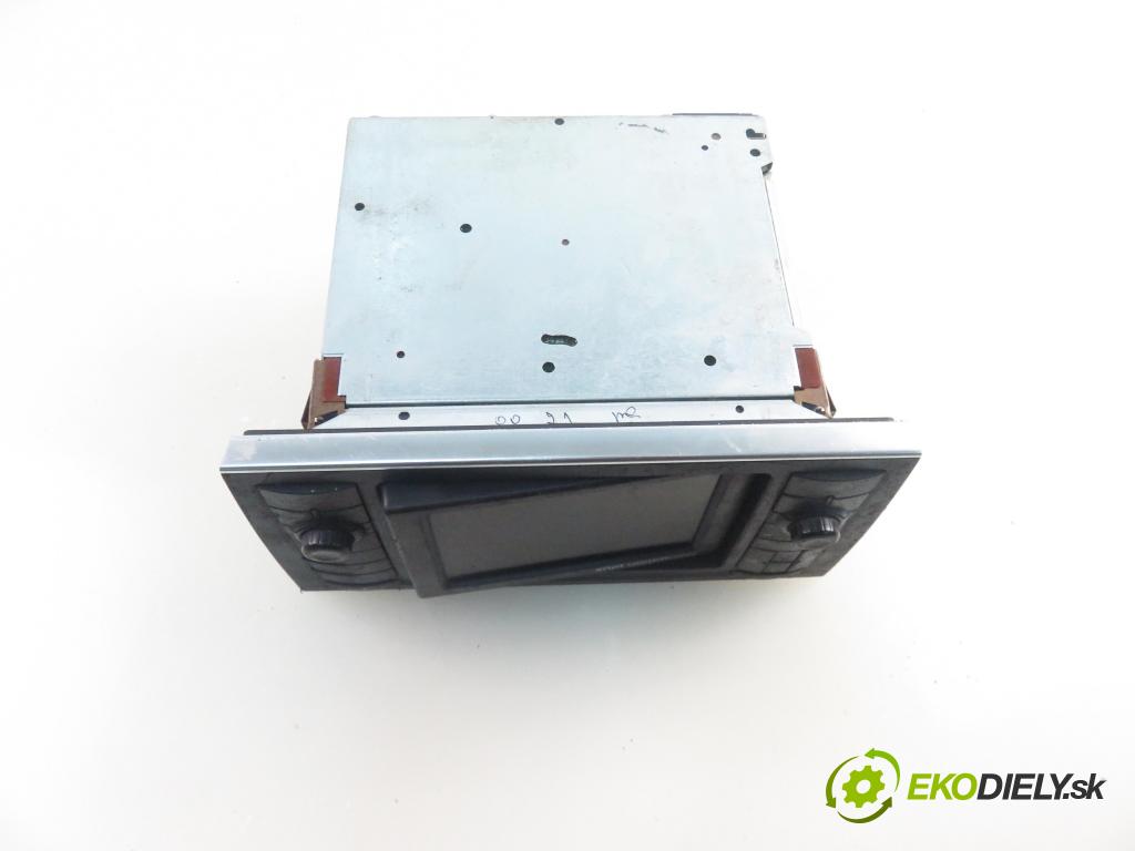 AUDI A4 (8E2, B6) SEDAN 2002 96,00 1.9 TDI PD 130 1896,00 RADIO CD 8E0035192B