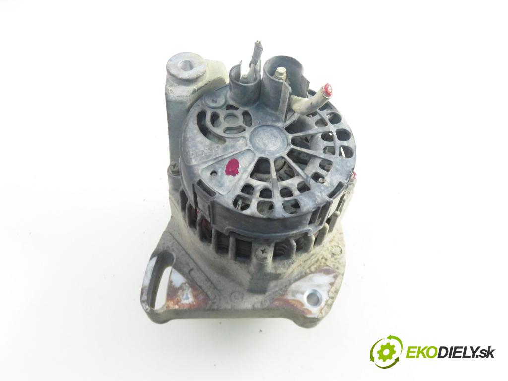 FIAT PANDA (169_) HB 2004 40,00 1.1 54 - 187 A1.000 1108,00 Alternátor 46843093 ; MS1022118220 (Alternátor)