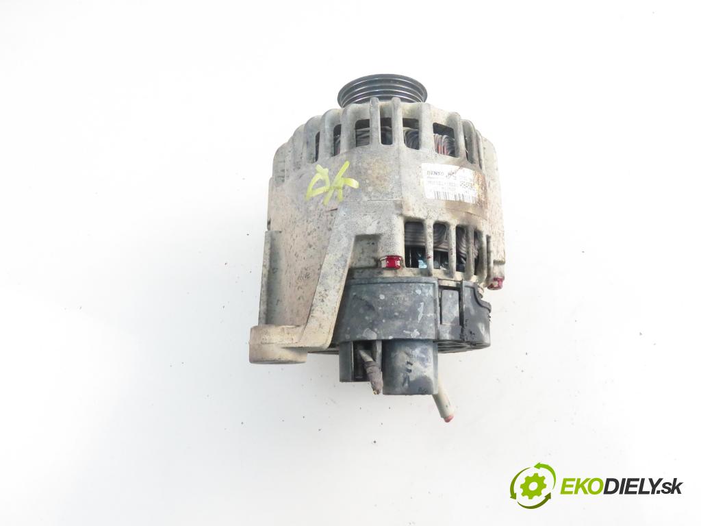 FIAT PANDA (169_) HB 2004 40,00 1.1 54 - 187 A1.000 1108,00 Alternátor 46843093 ; MS1022118220 (Alternátor)