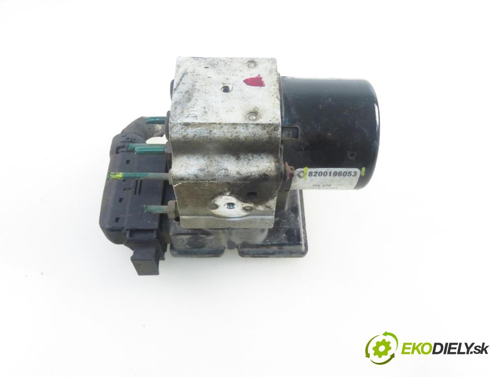 RENAULT MASTER II Skrzynia (FD) FURGON 2004 73,00 2.5 dCi 100 - G9U 754 2464,00 Pumpa ABS 8200196053 ; 13664106 ; 13509006U (Pumpa ABS)