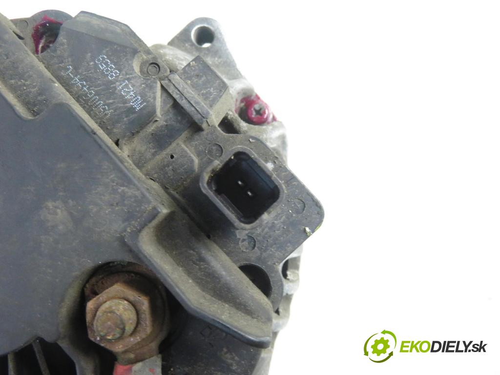RENAULT MASTER II Skrzynia (FD) FURGON 2004 73,00 2.5 dCi 100 - G9U 754 2464,00 Alternátor STX100061 (Alternátor)