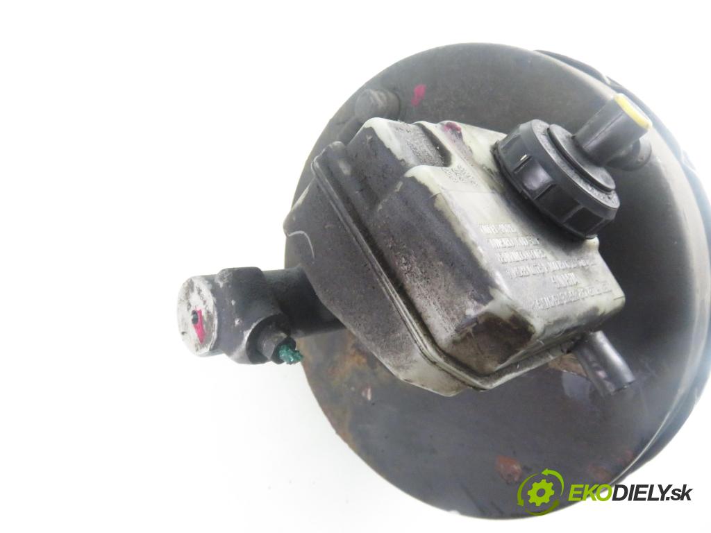 RENAULT MASTER II Skrzynia (FD) FURGON 2004 73,00 2.5 dCi 100 - G9U 754 2464,00 Posilovač 8200189405 (Servočerpadlo, pumpa riadenia)