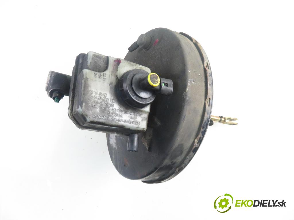 RENAULT MASTER II Skrzynia (FD) FURGON 2004 73,00 2.5 dCi 100 - G9U 754 2464,00 Posilovač 8200189405 (Servočerpadlo, pumpa riadenia)