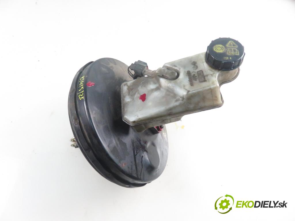 FORD FOCUS II Turnier (DA_, FFS, DS) KOMBI 2005 80,00 1.6 TDCi 109 - G8DE 1560,00 Posilovač 3M512B195GA ; 03786436074 (Servočerpadlo, pumpa riadenia)