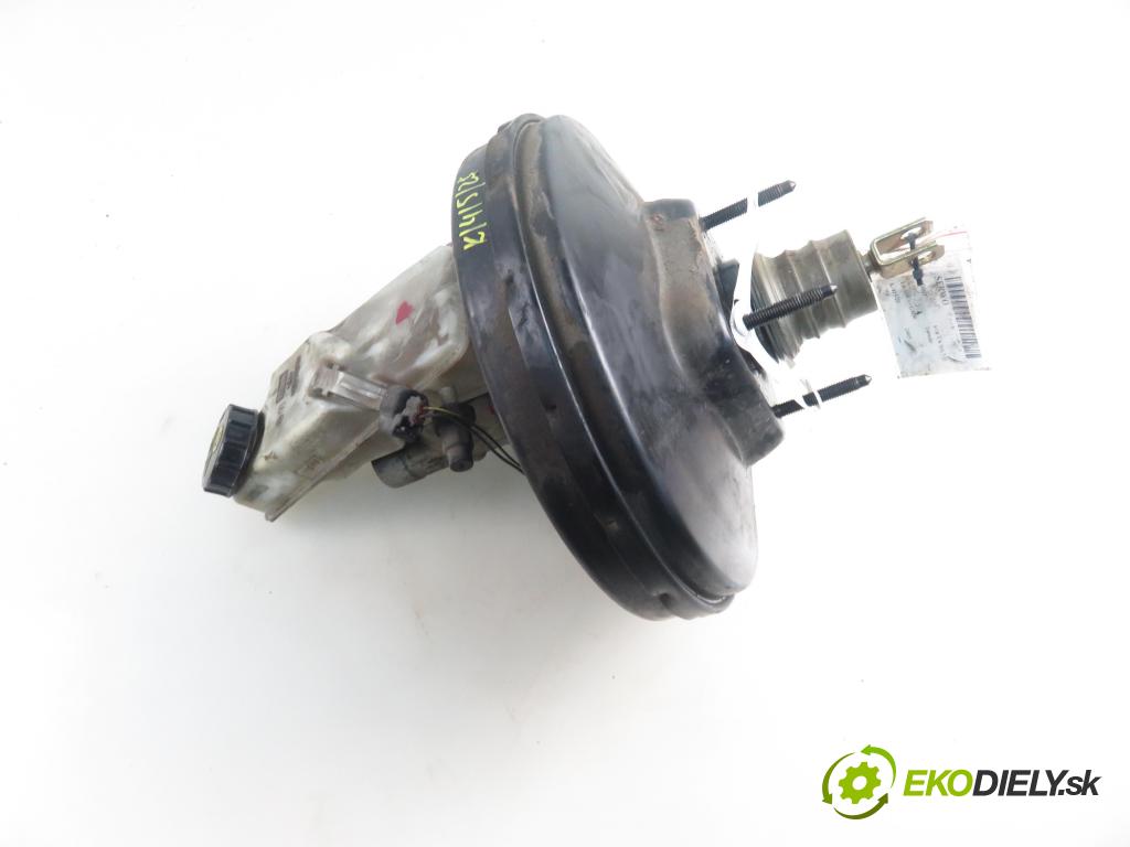 FORD FOCUS II Turnier (DA_, FFS, DS) KOMBI 2005 80,00 1.6 TDCi 109 - G8DE 1560,00 Posilovač 3M512B195GA ; 03786436074 (Servočerpadlo, pumpa riadenia)