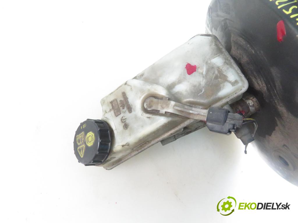 FORD FOCUS II Turnier (DA_, FFS, DS) KOMBI 2005 80,00 1.6 TDCi 109 - G8DE 1560,00 Posilovač 3M512B195GA ; 03786436074 (Servočerpadlo, pumpa riadenia)