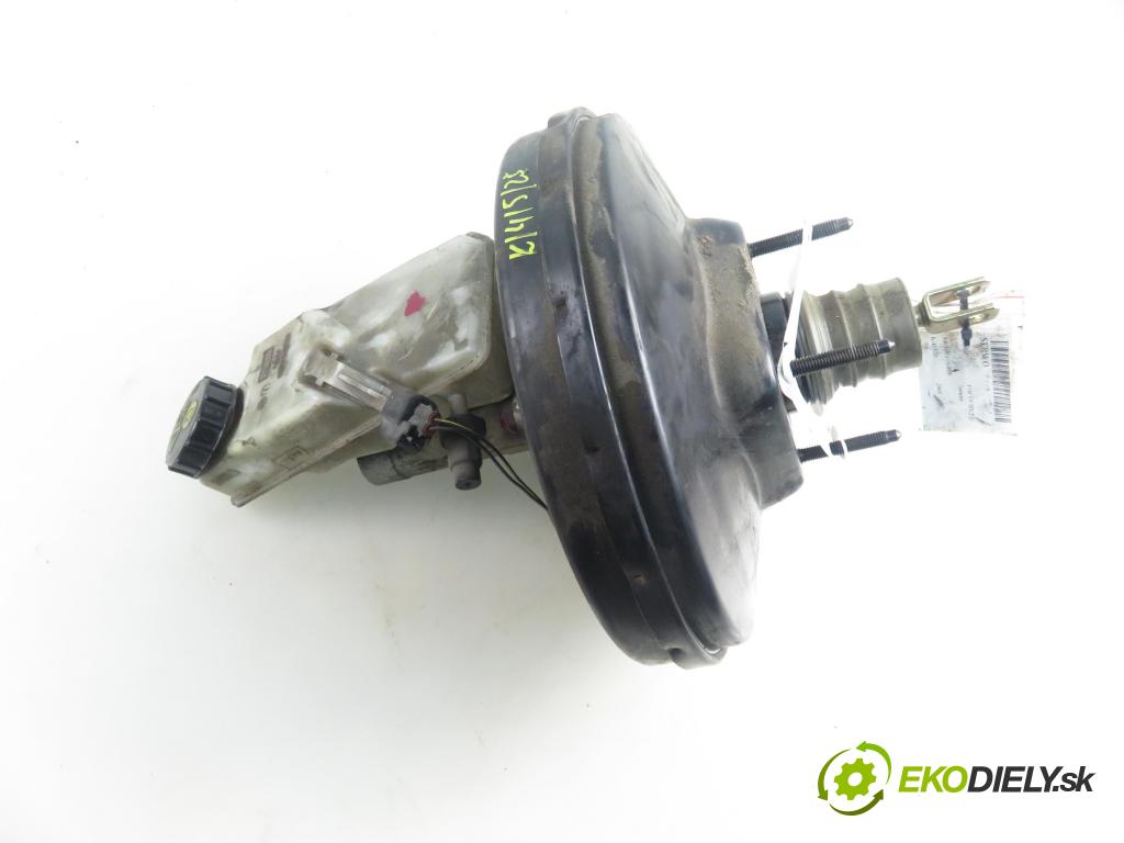 FORD FOCUS II Turnier (DA_, FFS, DS) KOMBI 2005 80,00 1.6 TDCi 109 - G8DE 1560,00 Posilovač 3M512B195GA ; 03786436074 (Servočerpadlo, pumpa riadenia)