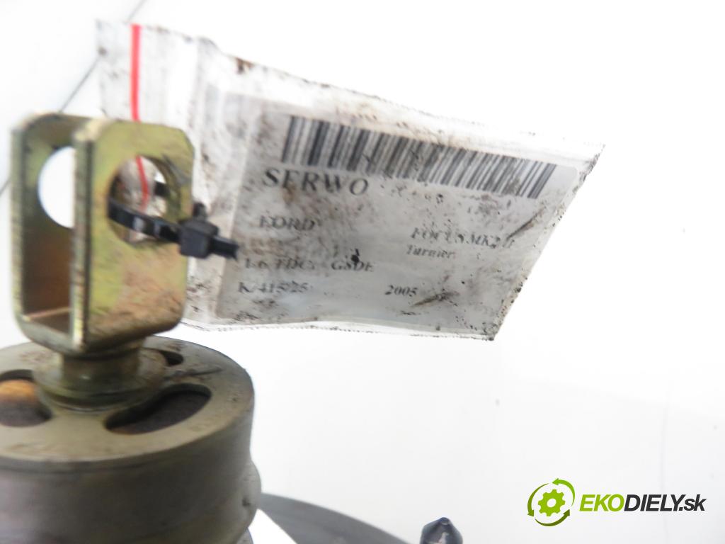 FORD FOCUS II Turnier (DA_, FFS, DS) KOMBI 2005 80,00 1.6 TDCi 109 - G8DE 1560,00 Posilovač 3M512B195GA ; 03786436074 (Servočerpadlo, pumpa riadenia)