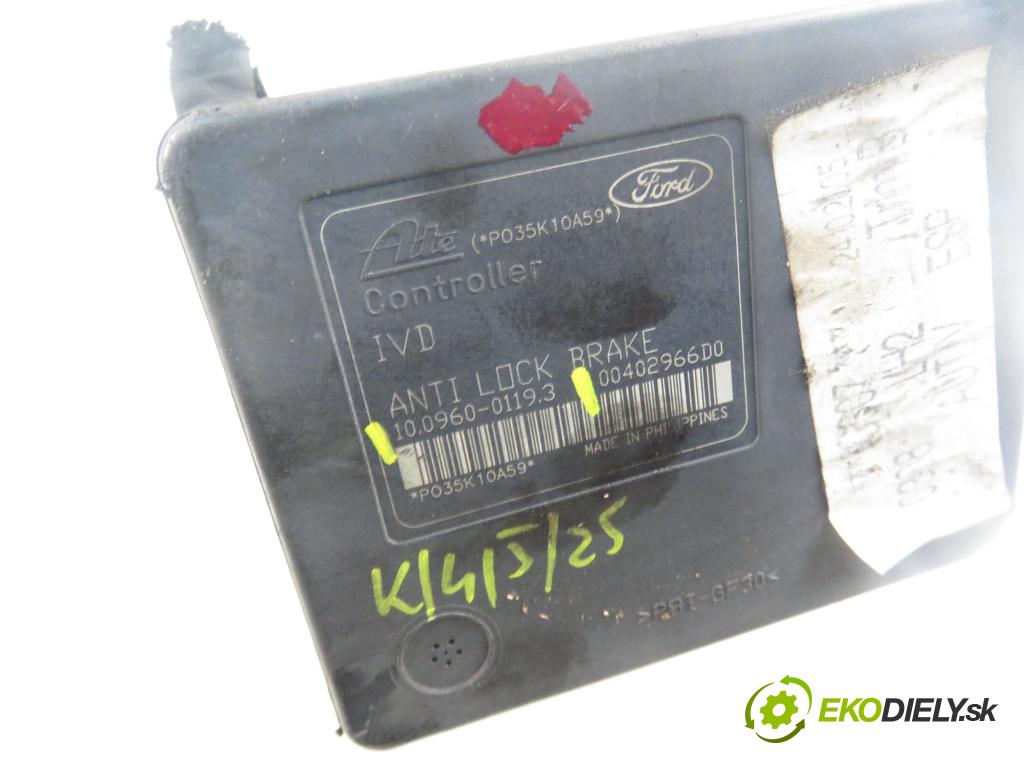 FORD FOCUS II Turnier (DA_, FFS, DS) KOMBI 2005 80,00 1.6 TDCi 109 - G8DE 1560,00 Pumpa ABS 10096001193 ; 3M512C405HB ; 10020602164 (Pumpa ABS)