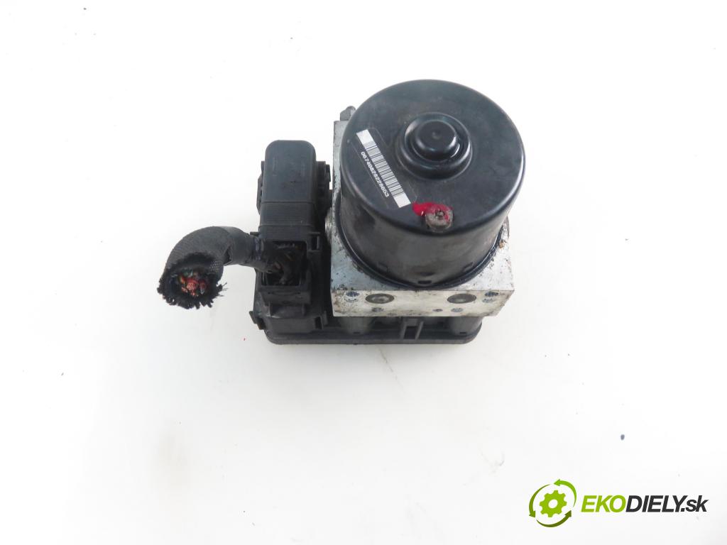 FORD FOCUS II Turnier (DA_, FFS, DS) KOMBI 2005 80,00 1.6 TDCi 109 - G8DE 1560,00 Pumpa ABS 10096001193 ; 3M512C405HB ; 10020602164 (Pumpa ABS)