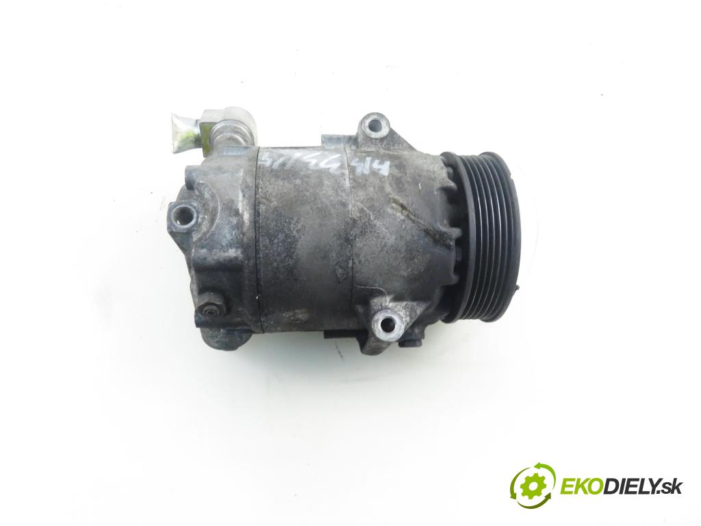 OPEL ASTRA H (A04) HB 2004 74,00 1.7 CDTI 100 - Z 17 DTH 1686,00 KOMPRESOR: klimatizácie 24466996 (Kompresor klimatizácie)