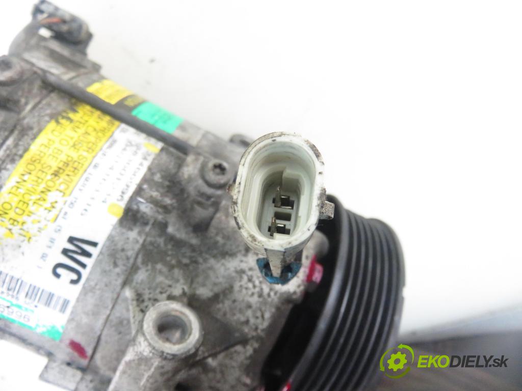 OPEL ASTRA H (A04) HB 2004 74,00 1.7 CDTI 100 - Z 17 DTH 1686,00 KOMPRESOR: klimatizácie 24466996 (Kompresor klimatizácie)