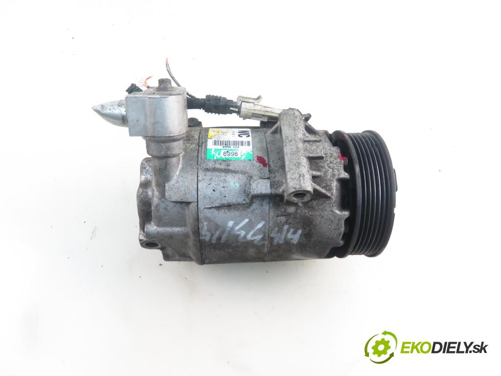 OPEL ASTRA H (A04) HB 2004 74,00 1.7 CDTI 100 - Z 17 DTH 1686,00 KOMPRESOR: klimatizácie 24466996 (Kompresor klimatizácie)