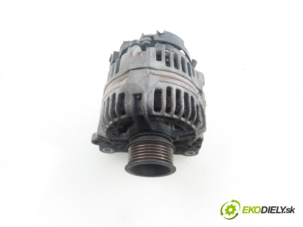 VW GOLF IV (1J1) HB 1999 110,00 1.8 T - AGU 1781,00 Alternátor 028903028D ; 0124325003 (Alternátor)