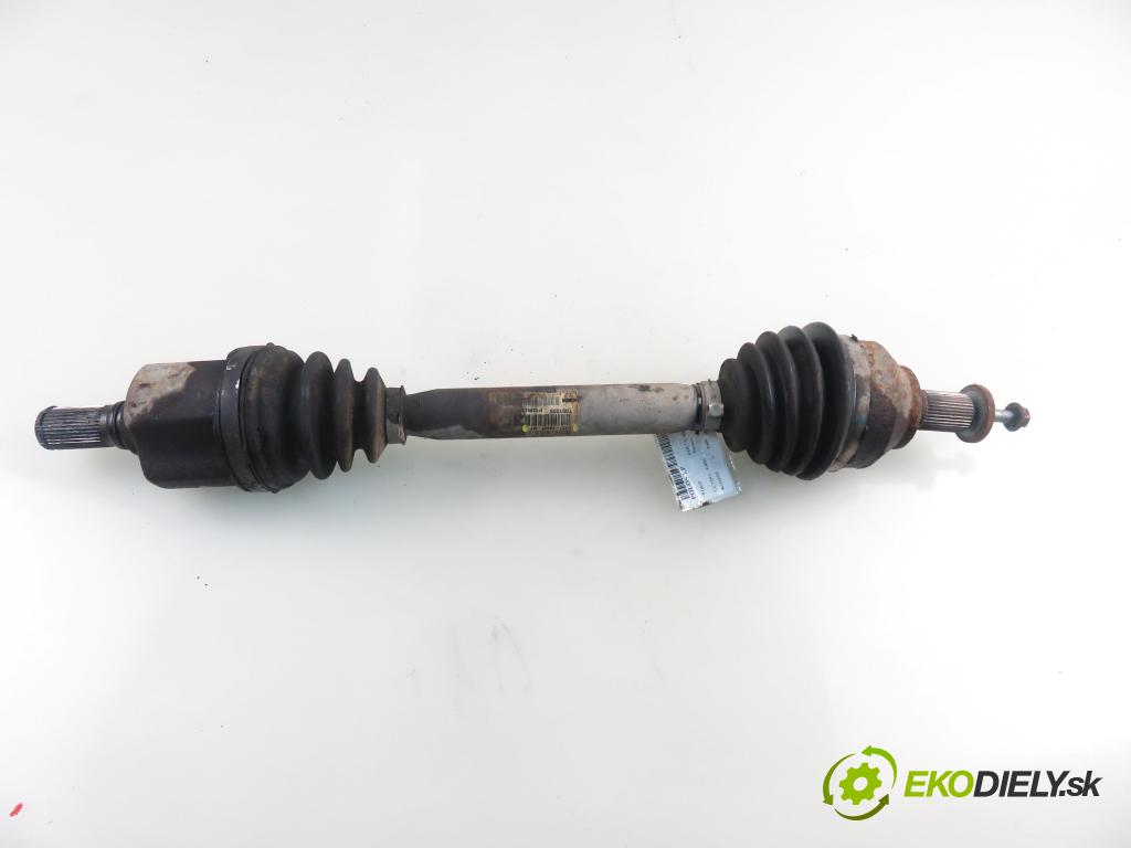 FORD FOCUS II Turnier (DA_, FFS, DS) KOMBI 2005 80,00 1.6 TDCi 109 - G8DE 1560,00 Poloos LP 3M513B437MF