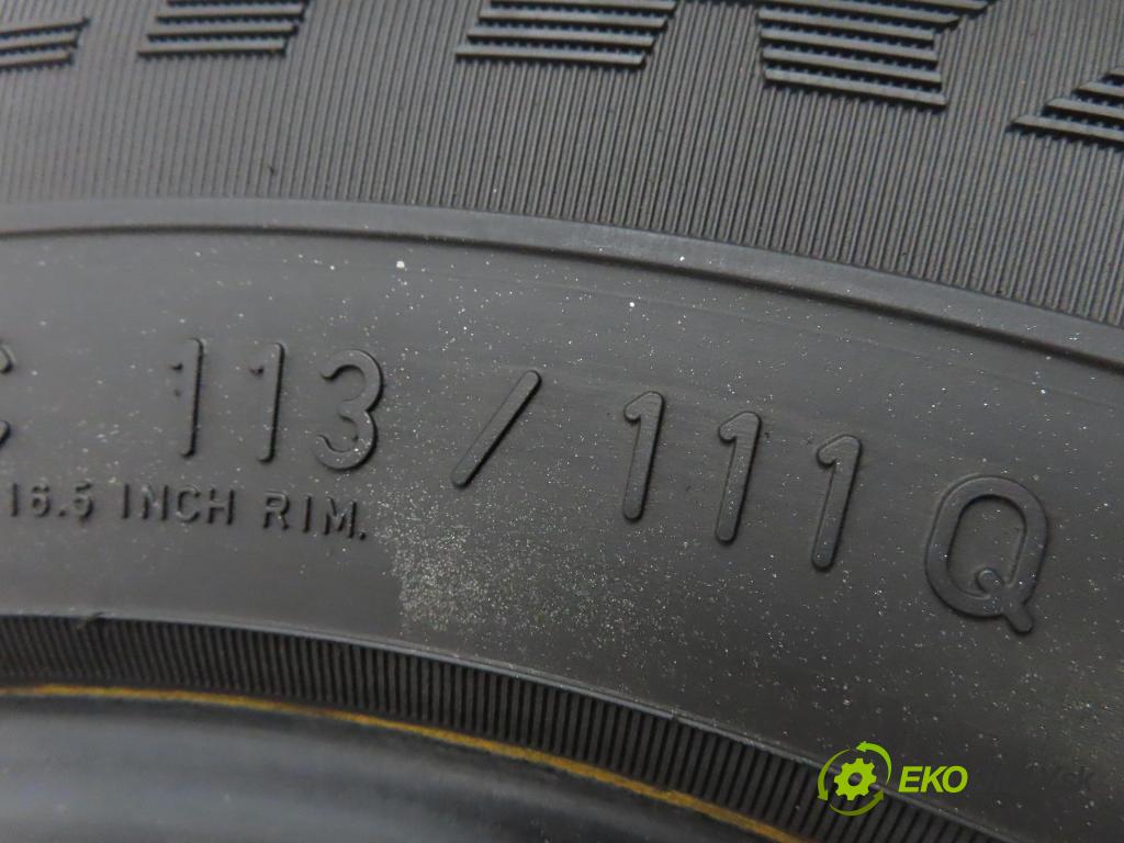 2008    PNEUMATIKY: / PNEUMATIKA: ZIMA: