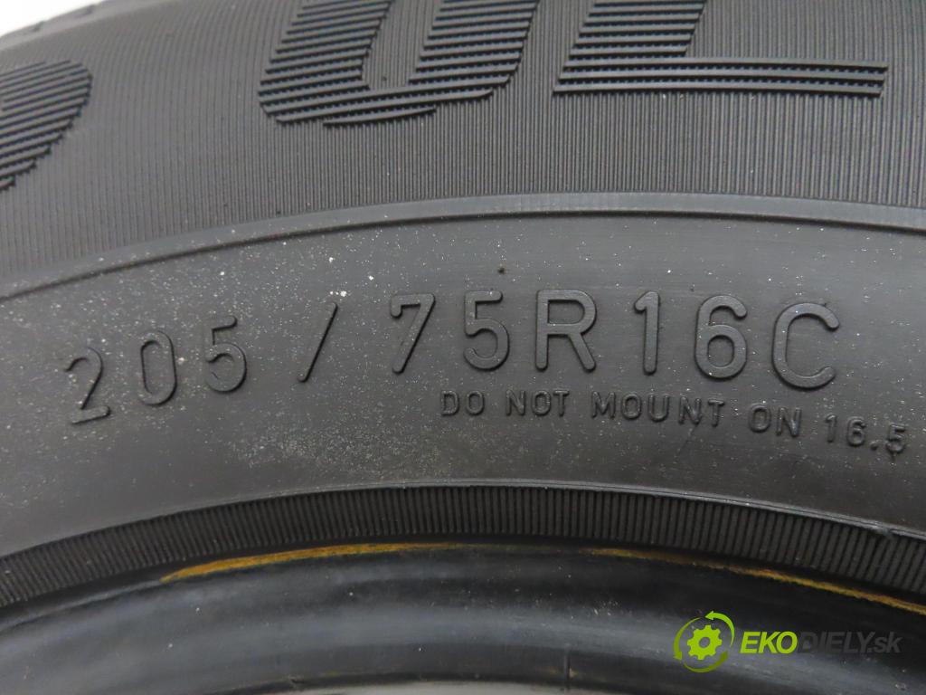 2008    PNEUMATIKY: / PNEUMATIKA: ZIMA: